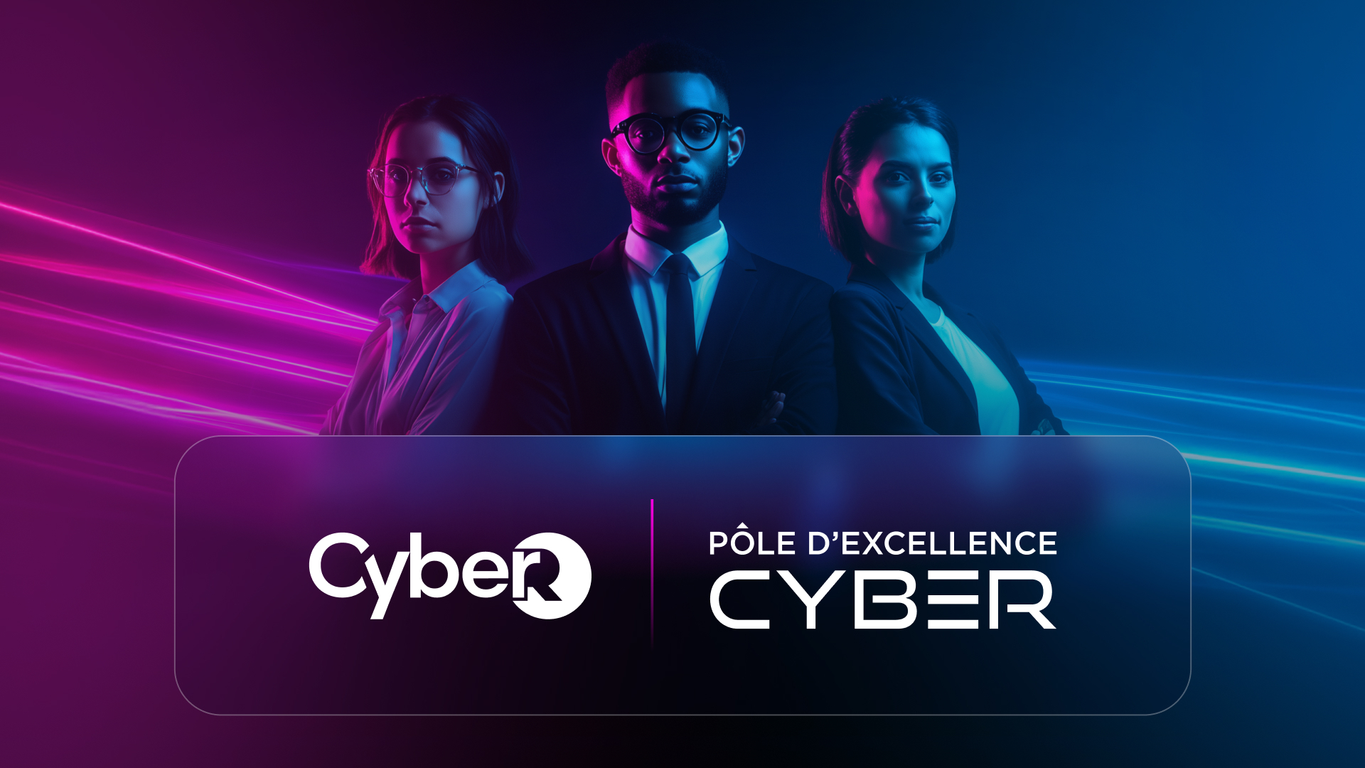 Cyberr is very proud to be the official cybersecurity recruitment platform of the Pôle d’Excellence Cyber, and to be a member of the association.